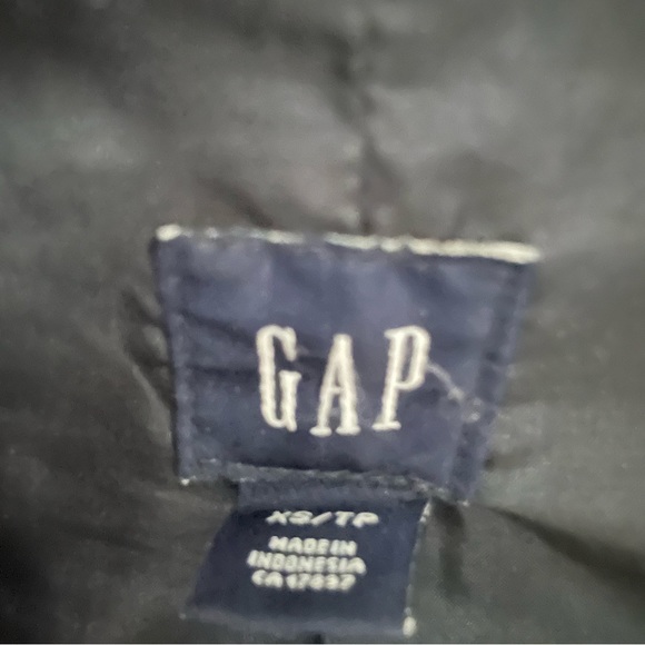 Classic Navy Pea Coat - Picture 4 of 4